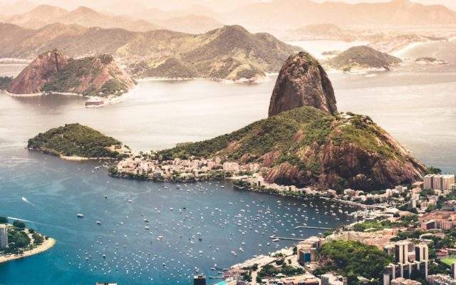 Biarritz hiver côte atlantique