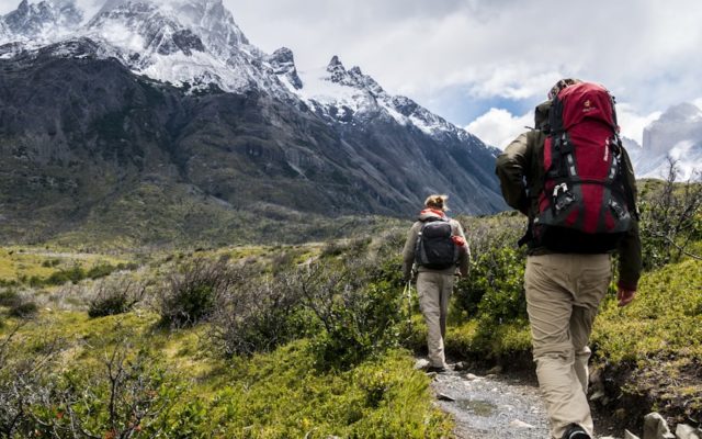 Randonnée GR10 Pyrénées basques