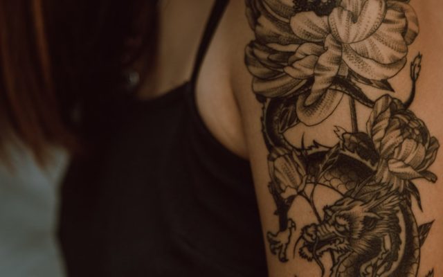 Tatoueur studio Biarritz