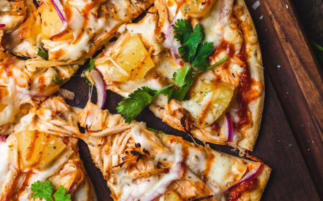 Pizza artisanale Biarritz