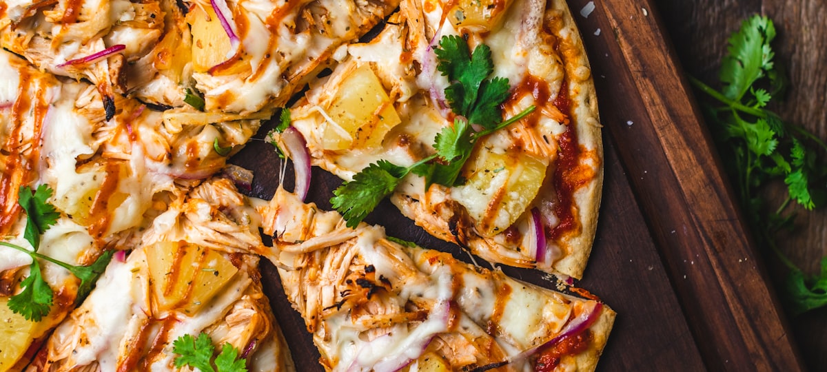 Pizza artisanale Biarritz