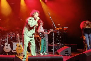 Concert à l'Atabal, scène de musiques actuelles de Biarritz