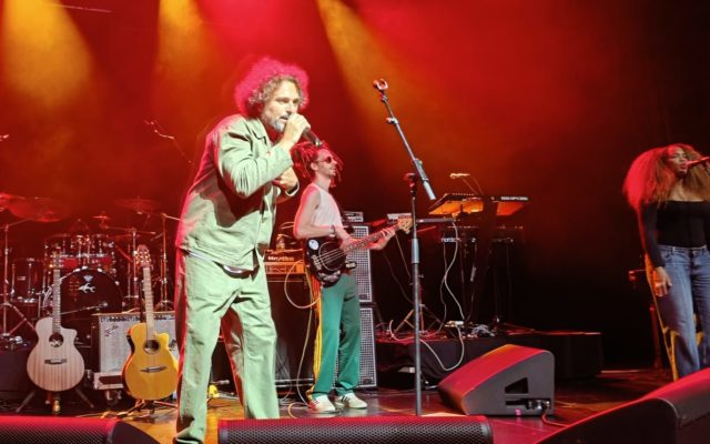 Concert à l'Atabal, scène de musiques actuelles de Biarritz