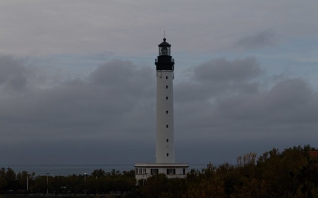 Le phare de Biarritz
